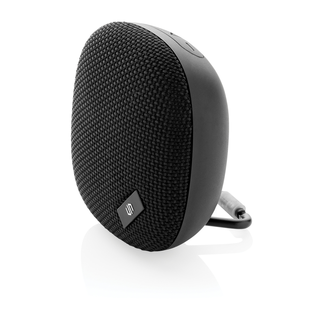 Altavoz personalizado Hayward inalámbrico Urban Vitamin IPX7 compacto - Tecnología - Regalo Promocional Personalizado - imagen 3
