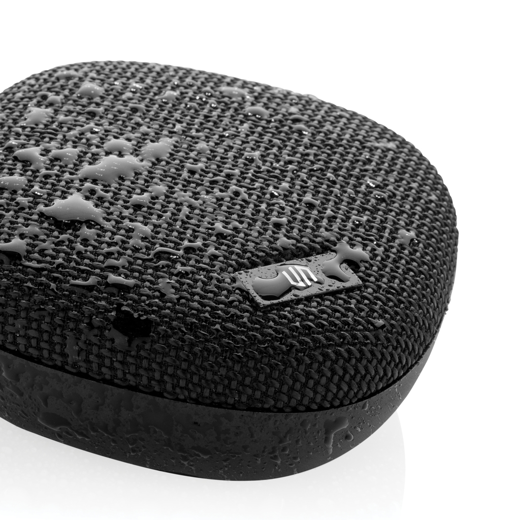 Altavoz personalizado Hayward inalámbrico Urban Vitamin IPX7 compacto - Tecnología - Regalo Promocional Personalizado - imagen 10