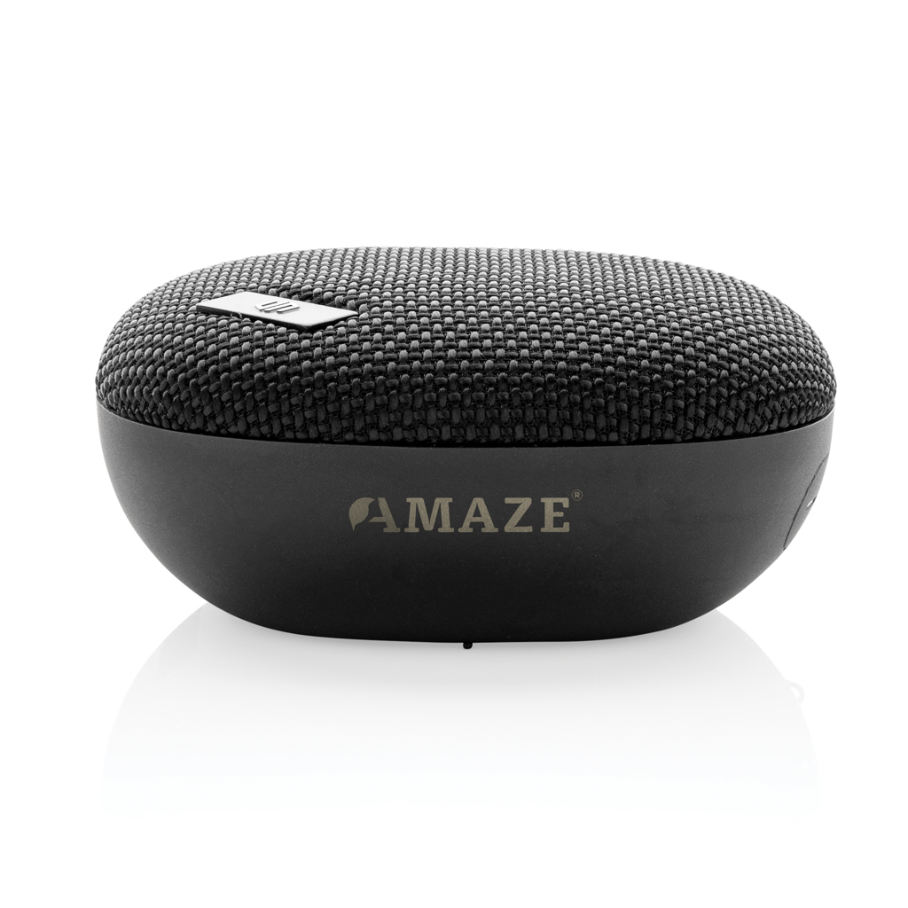 Altavoz personalizado Hayward inalámbrico Urban Vitamin IPX7 compacto - Tecnología - Regalo Promocional Personalizado - imagen 11