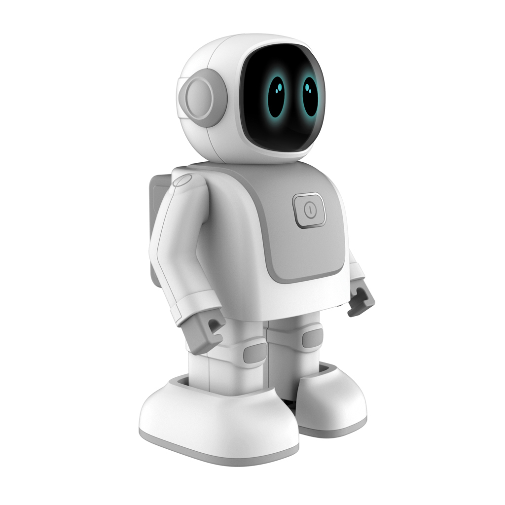 Altavoz personalizado Robert el robot bailarín interactivo - Tecnología - Regalo Promocional Personalizado - vista alternativa