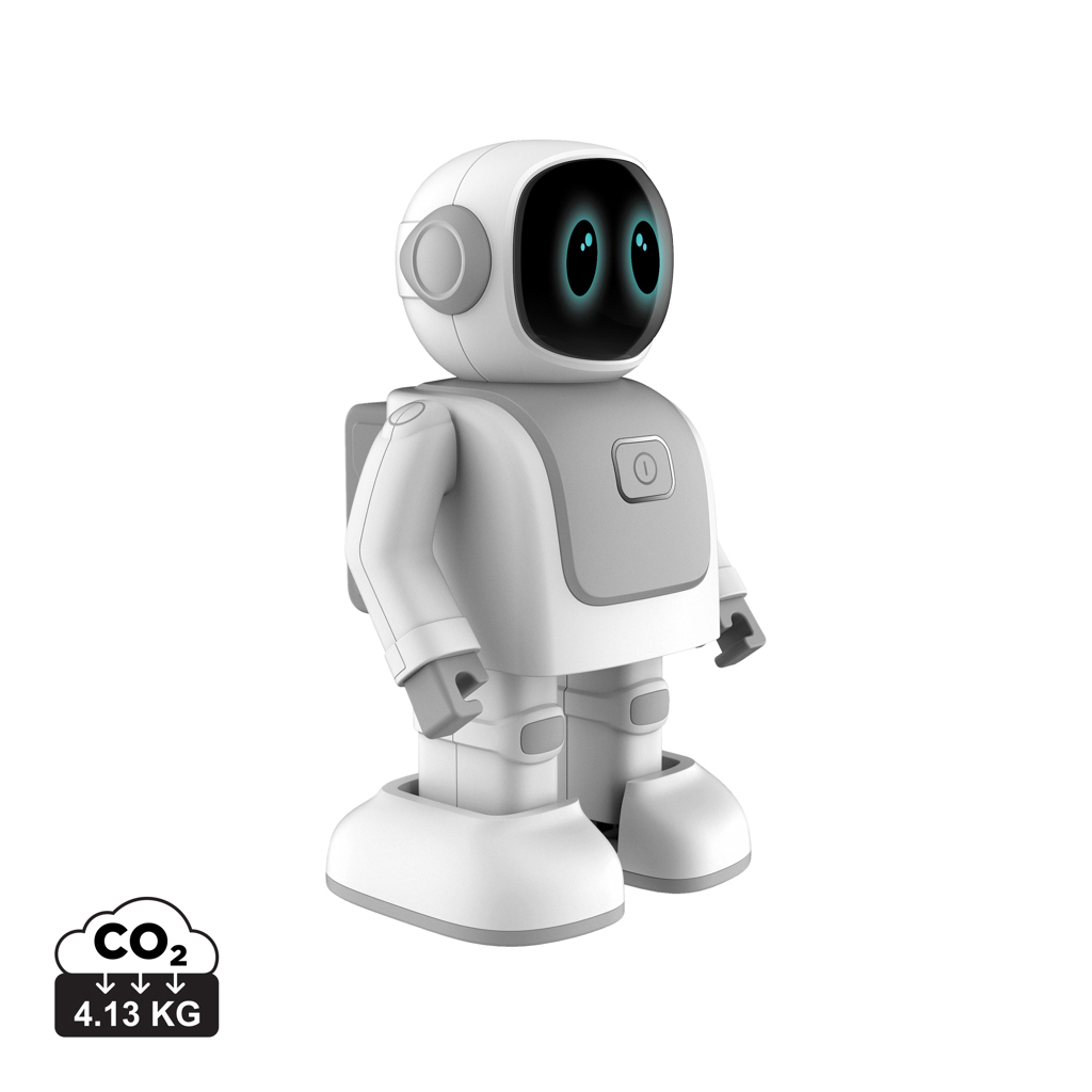 Altavoz personalizado Robert el robot bailarín interactivo - Tecnología - Regalo Promocional Personalizado