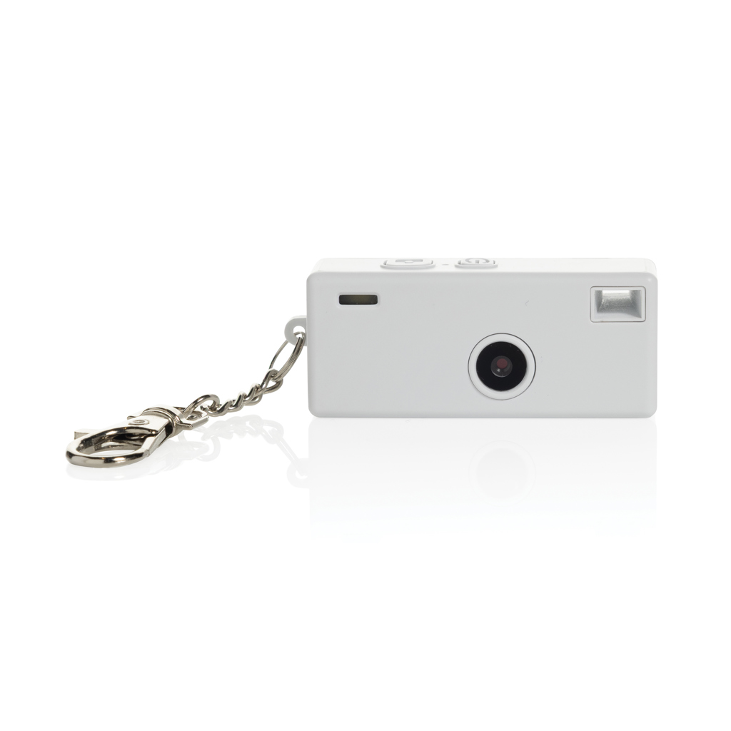Cámara llavero Cliq it RCS reciclada - Tecnología - Regalo Promocional Personalizado - imagen 11