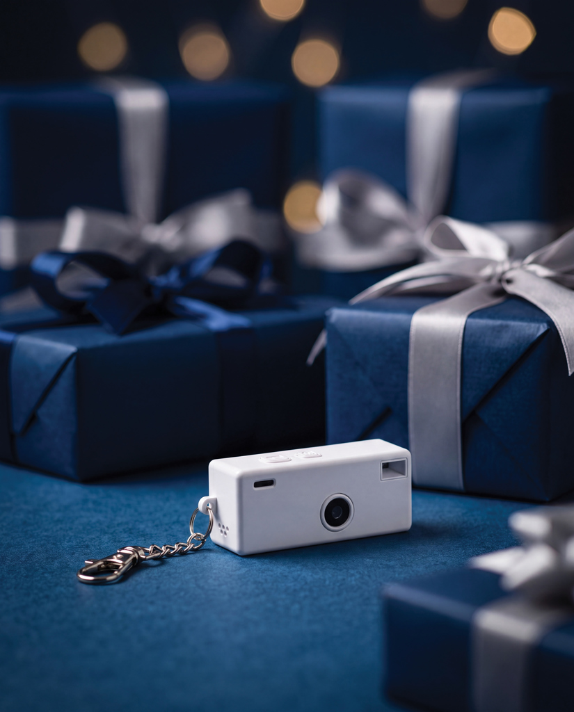 Cámara llavero Cliq it RCS reciclada - Tecnología - Regalo Promocional Personalizado - imagen 16