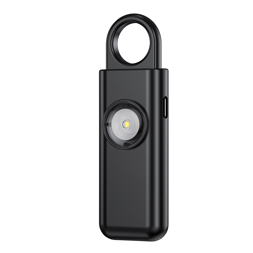 Alarma de emergencia recargable Safio RCS con función SOS - Novedades - Regalo Promocional Personalizado - imagen 3
