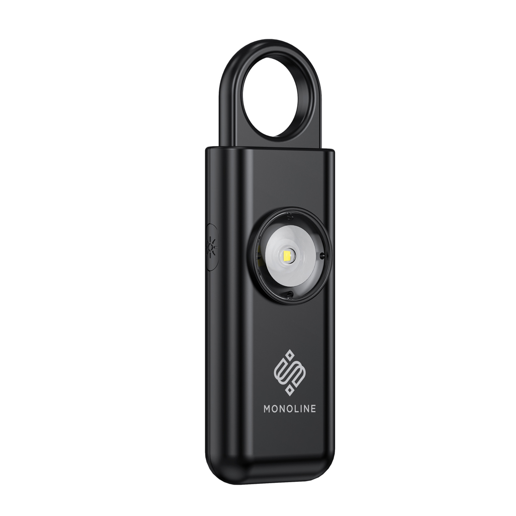 Alarma de emergencia recargable Safio RCS con función SOS - Novedades - Regalo Promocional Personalizado - imagen 8