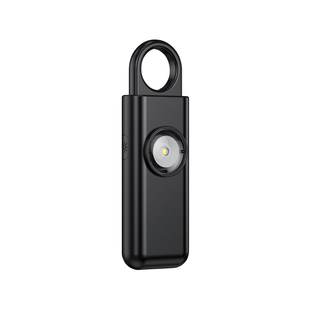 Alarma de emergencia recargable Safio RCS con función SOS - Novedades - Regalo Promocional Personalizado
