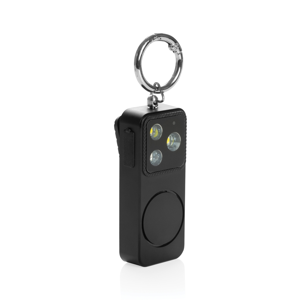 GuardBuddy RCS alarma personal recargable por USB-C - Novedades - Regalo Promocional Personalizado - vista alternativa