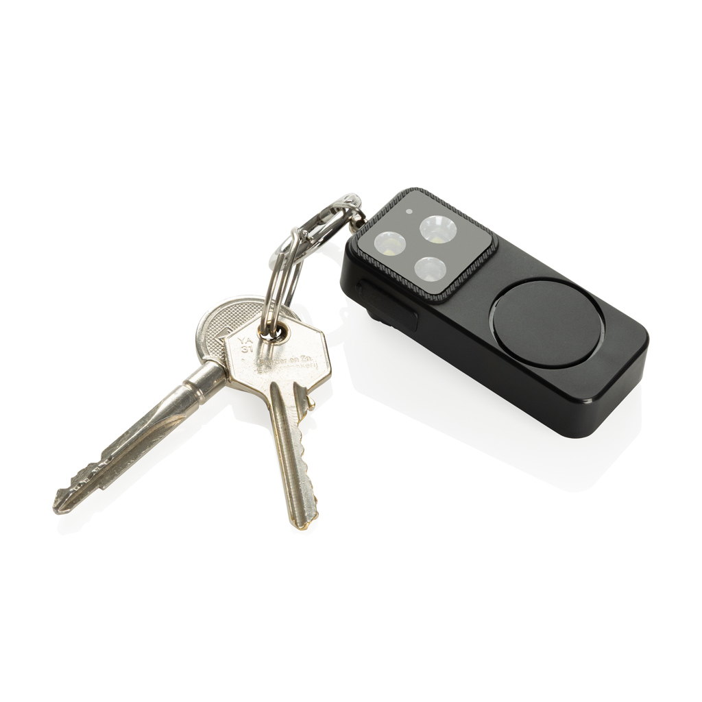 GuardBuddy RCS alarma personal recargable por USB-C - Novedades - Regalo Promocional Personalizado - imagen 4