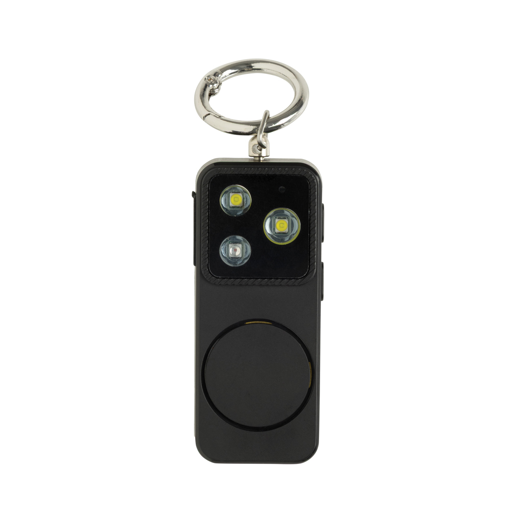 GuardBuddy RCS alarma personal recargable por USB-C - Novedades - Regalo Promocional Personalizado - imagen 12