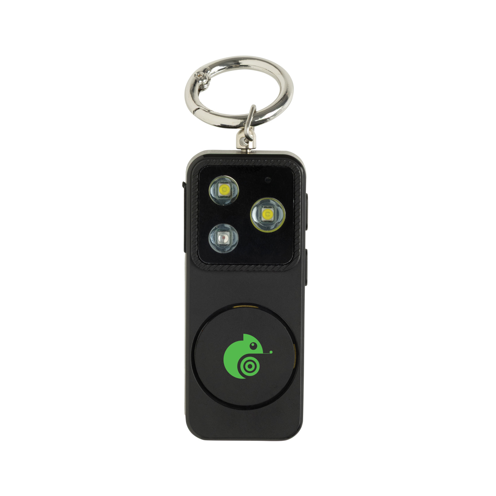 GuardBuddy RCS alarma personal recargable por USB-C - Novedades - Regalo Promocional Personalizado - imagen 14