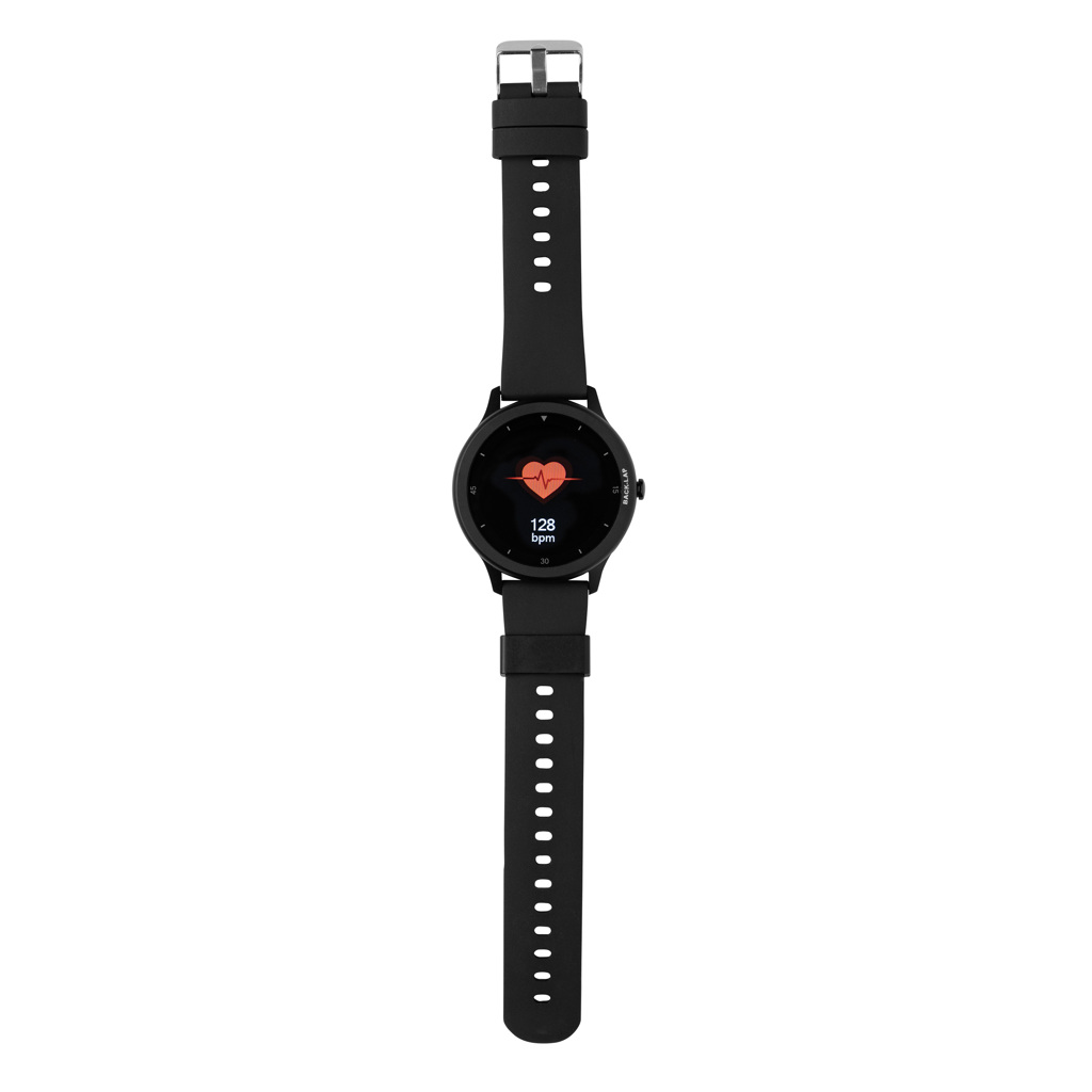 Reloj personalizado Swiss Peak RCS TPU reciclado con pantalla táctil completa - Tecnología - Regalo Promocional Personalizado - imagen 5