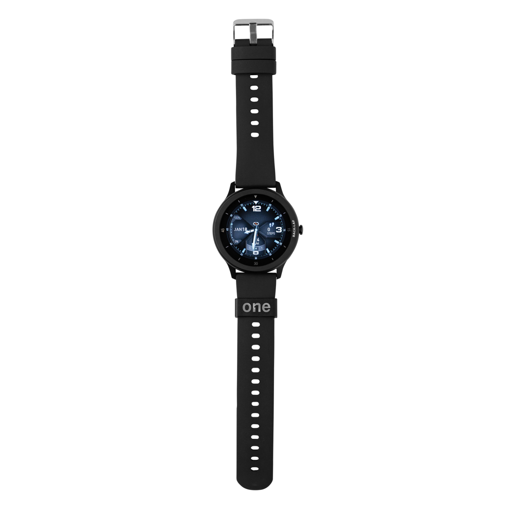 Reloj personalizado Swiss Peak RCS TPU reciclado con pantalla táctil completa - Tecnología - Regalo Promocional Personalizado - imagen 8