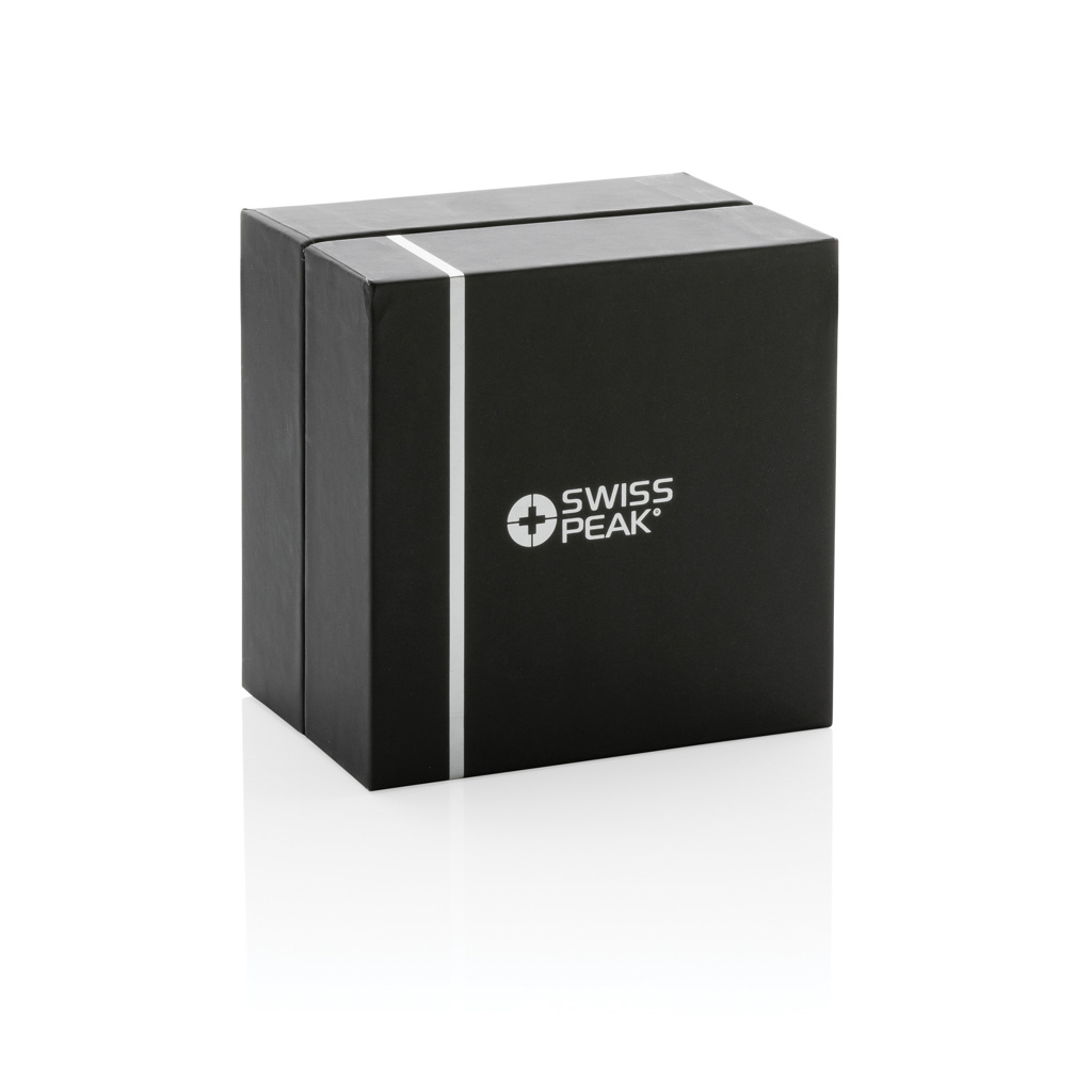 Reloj personalizado Swiss Peak RCS TPU reciclado con pantalla táctil completa - Tecnología - Regalo Promocional Personalizado - imagen 14