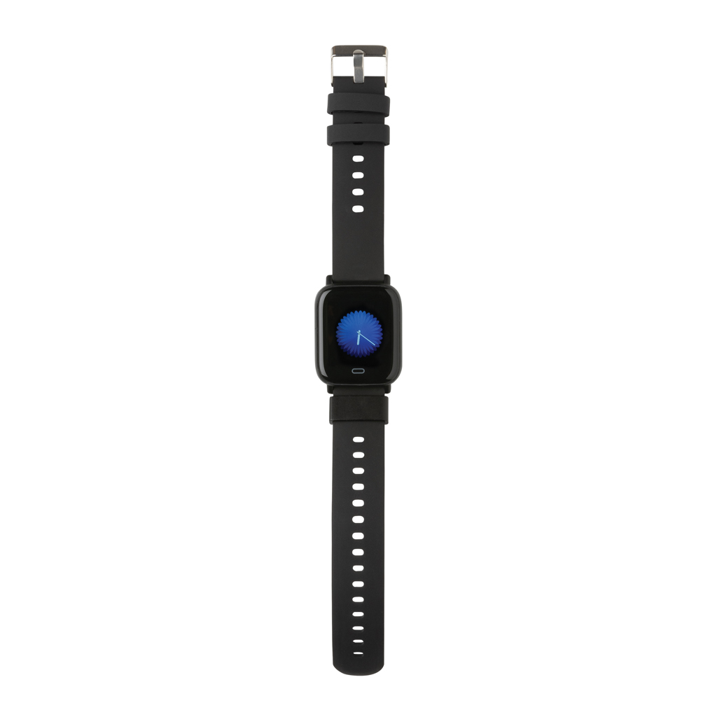 Reloj personalizado RCS TPU reciclado con pantalla táctil de 1,3" - Tecnología - Regalo Promocional Personalizado - imagen 4