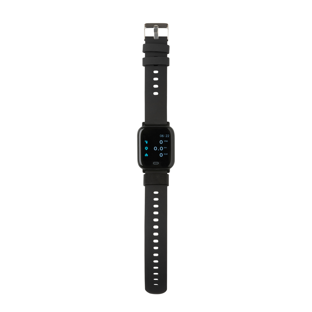 Reloj personalizado RCS TPU reciclado con pantalla táctil de 1,3" - Tecnología - Regalo Promocional Personalizado - imagen 5