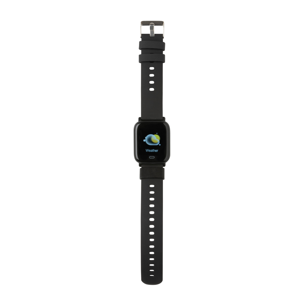 Reloj personalizado RCS TPU reciclado con pantalla táctil de 1,3" - Tecnología - Regalo Promocional Personalizado - imagen 6