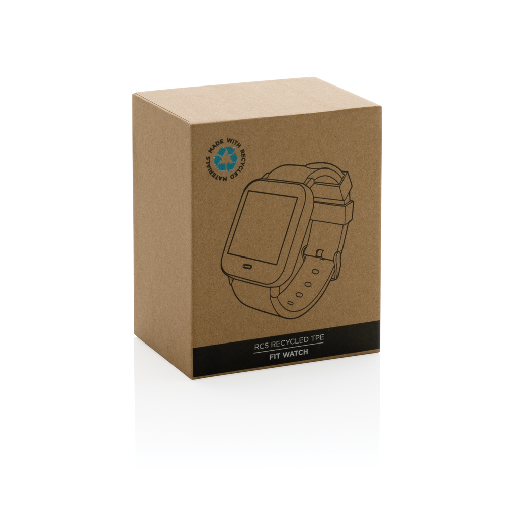 Reloj personalizado RCS TPU reciclado con pantalla táctil de 1,3" - Tecnología - Regalo Promocional Personalizado - imagen 12