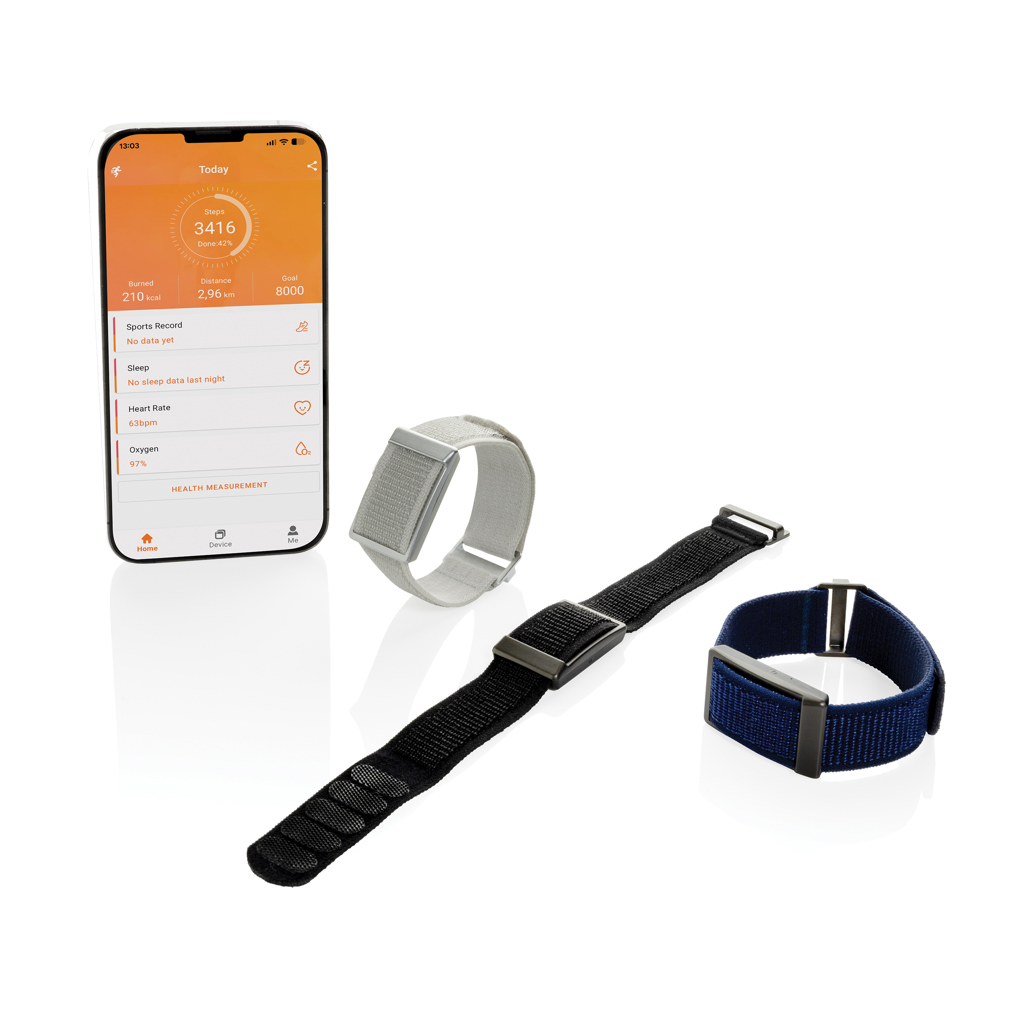 Monitor de salud portátil Endo - Tecnología - Regalo Promocional Personalizado - imagen 6
