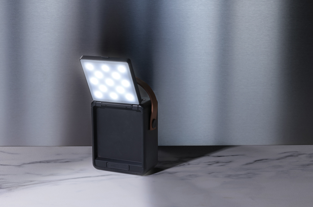 Altavoz solar personalizado Skywave de 12W con plástico reciclado RCS - Tecnología - Regalo Promocional Personalizado - imagen 14