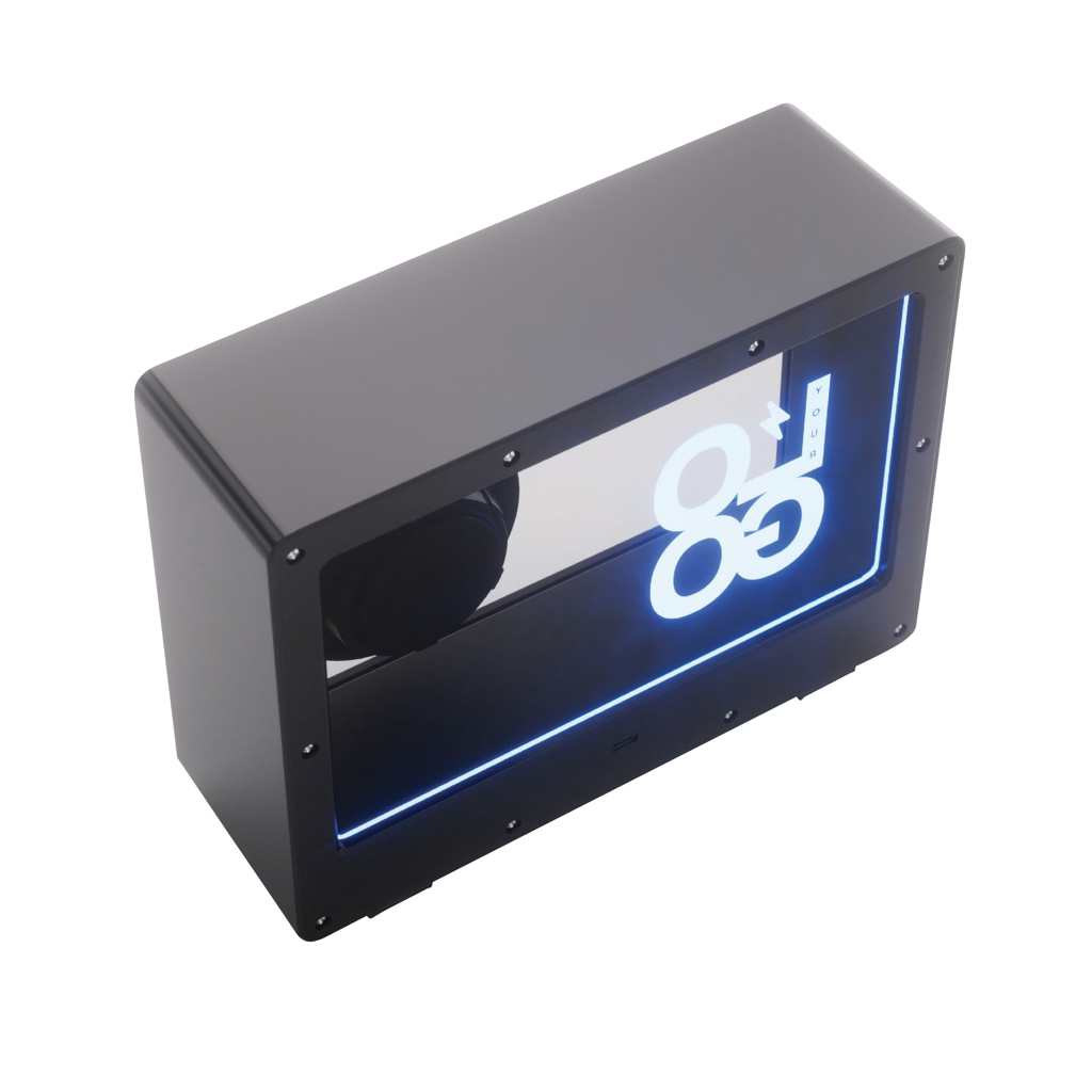 Altavoz inalámbrico Soundclear Transparent 5W - Tecnología - Regalo Promocional Personalizado - imagen 7