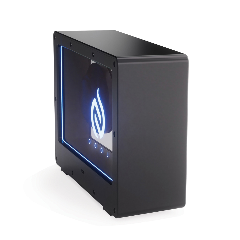 Altavoz inalámbrico Soundclear Transparent 5W - Tecnología - Regalo Promocional Personalizado - imagen 9
