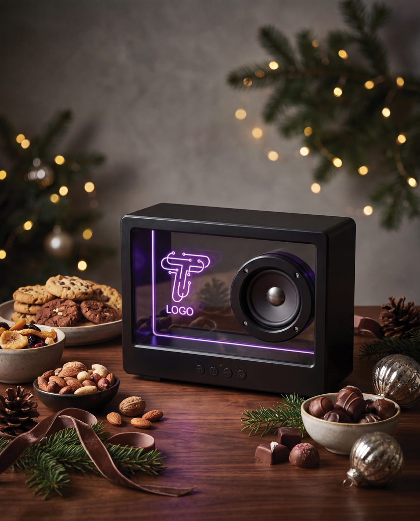 Altavoz inalámbrico Soundclear Transparent 5W - Tecnología - Regalo Promocional Personalizado - imagen 11