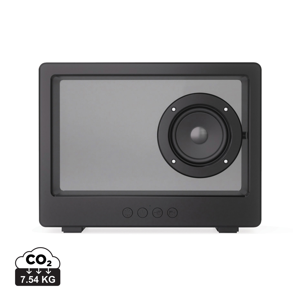 Altavoz inalámbrico Soundclear Transparent 5W - Tecnología - Regalo Promocional Personalizado