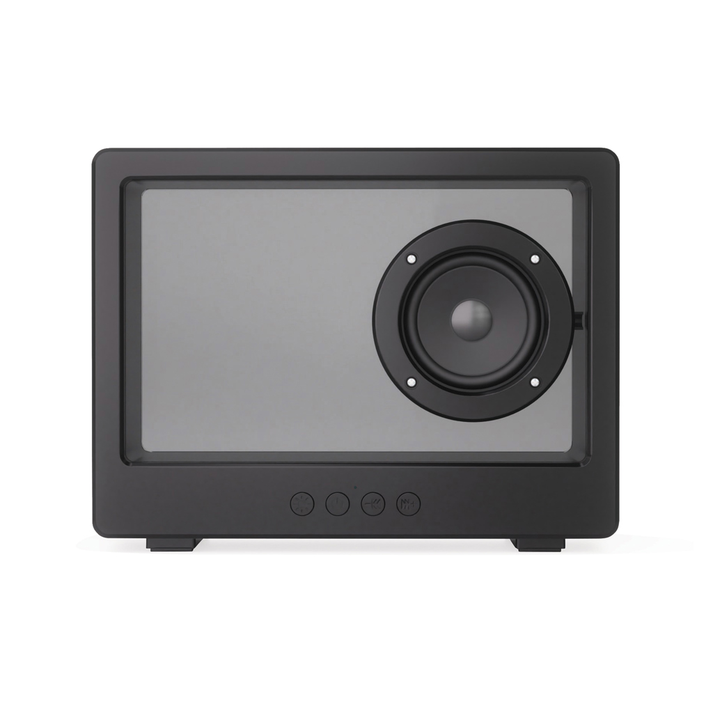 Altavoz inalámbrico Soundclear Transparent 5W - Tecnología - Regalo Promocional Personalizado
