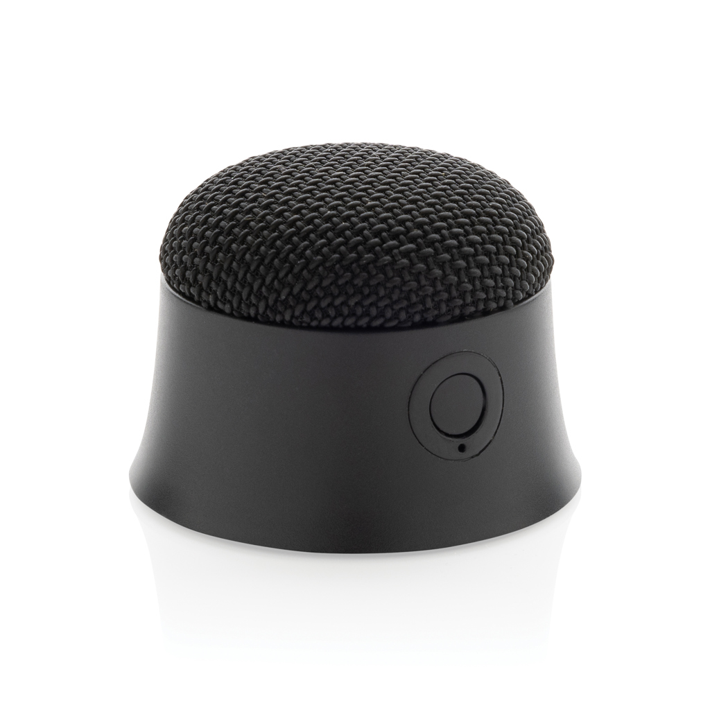 Altavoz personalizado Magtune RCS magnético de plástico reciclado de 5W - Tecnología - Regalo Promocional Personalizado - vista alternativa