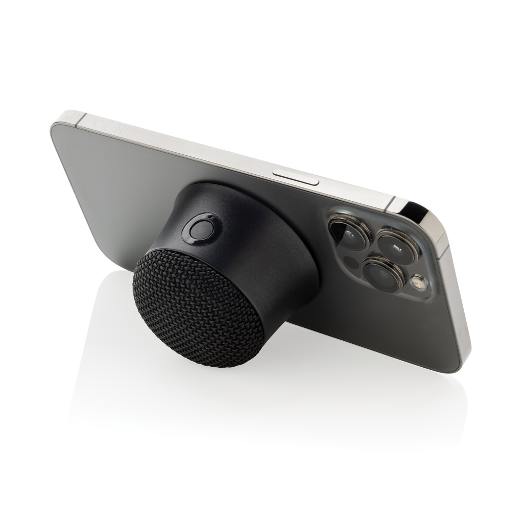 Altavoz personalizado Magtune RCS magnético de plástico reciclado de 5W - Tecnología - Regalo Promocional Personalizado - imagen 3