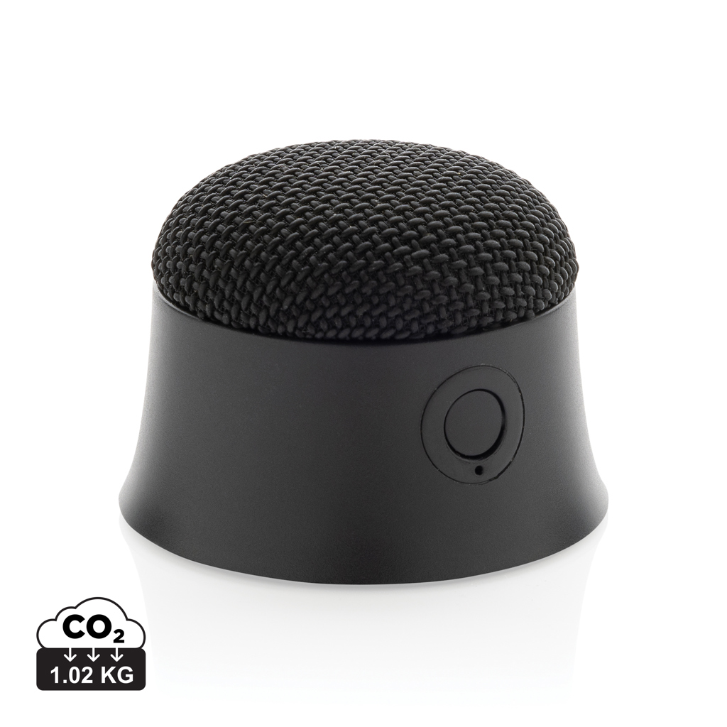 Altavoz personalizado Magtune RCS magnético de plástico reciclado de 5W - Tecnología - Regalo Promocional Personalizado
