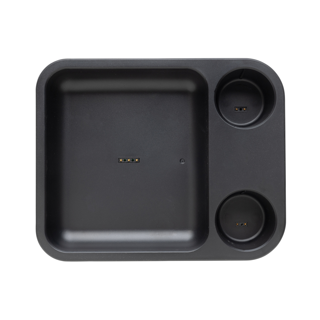 Set personalizado karaoke Singvibe RCS de plástico reciclado con doble micrófono - Tecnología - Regalo Promocional Personalizado - imagen 6