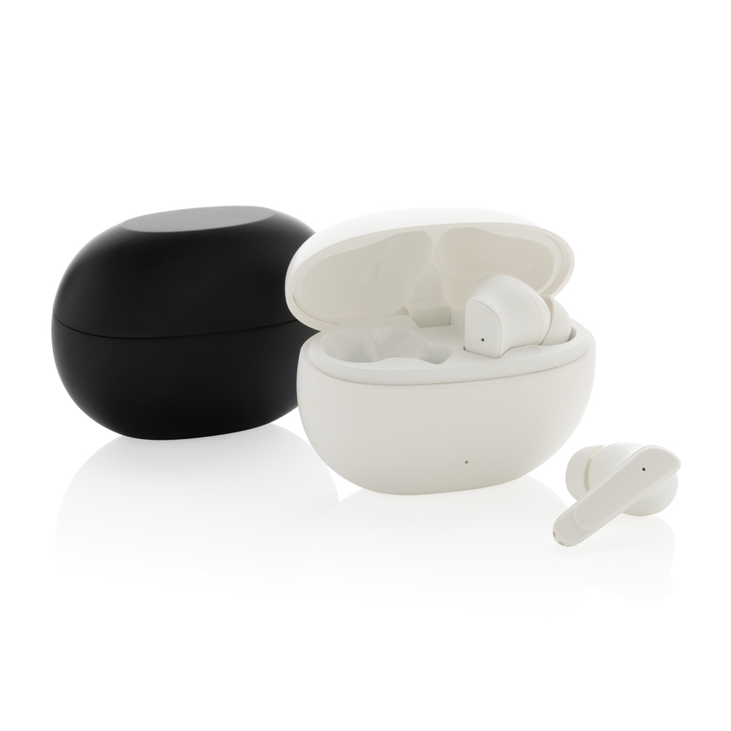 Auriculares híbridos Prolink ANC/ENC plástico reciclado RCS - Tecnología - Regalo Promocional Personalizado - imagen 8