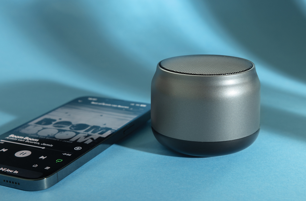 Altavoz BeatBuddy plástico reciclado 3W - Tecnología - Regalo Promocional Personalizado - imagen 9