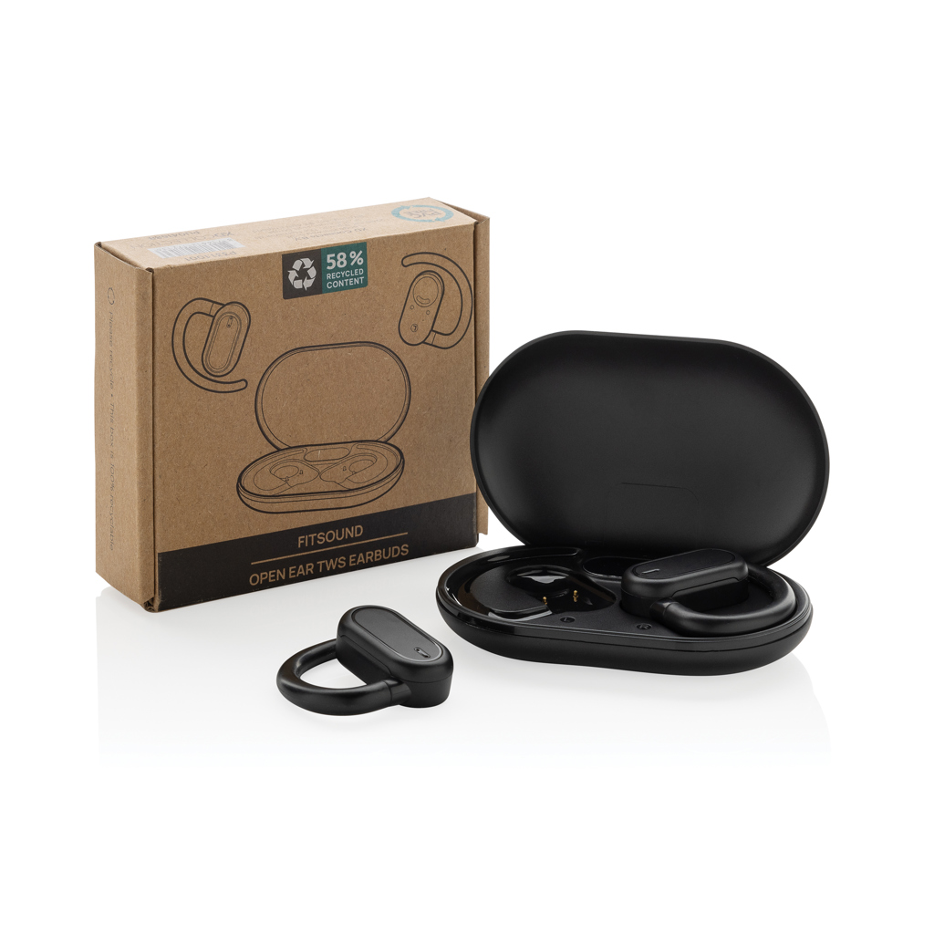 Auriculares inalámbricos TWS Fitsound RCS - Tecnología - Regalo Promocional Personalizado - imagen 9