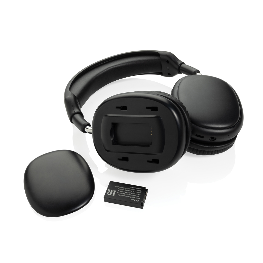 Auriculares inalámbricos Spectra RCS con batería extraíble - Tecnología - Regalo Promocional Personalizado - imagen 3