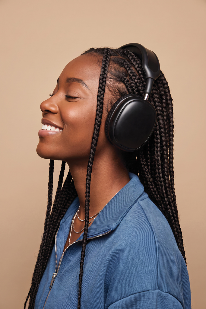 Auriculares inalámbricos Spectra RCS con batería extraíble - Tecnología - Regalo Promocional Personalizado - imagen 4