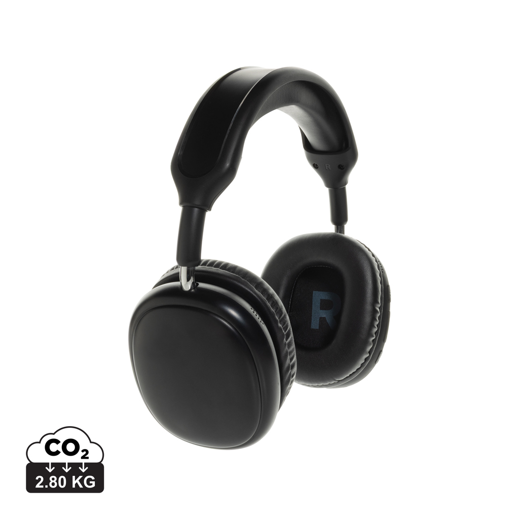 Auriculares inalámbricos Spectra RCS con batería extraíble - Tecnología - Regalo Promocional Personalizado