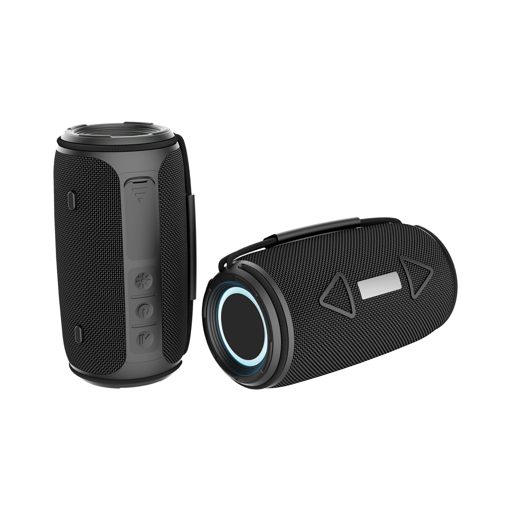 Altavoz Prisma RCS 16W plástico reciclado IPX 4 - Tecnología - Regalo Promocional Personalizado - vista alternativa
