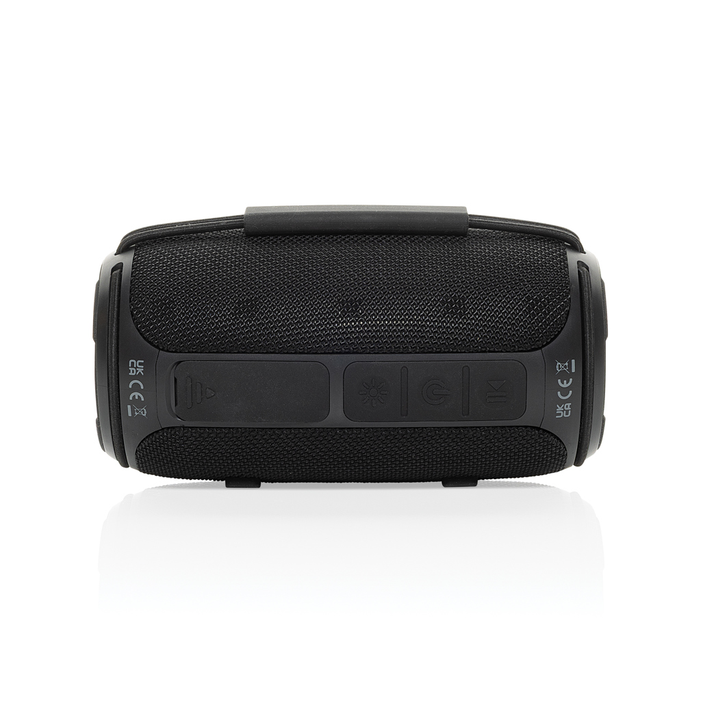 Altavoz Prisma RCS 16W plástico reciclado IPX 4 - Tecnología - Regalo Promocional Personalizado - imagen 6