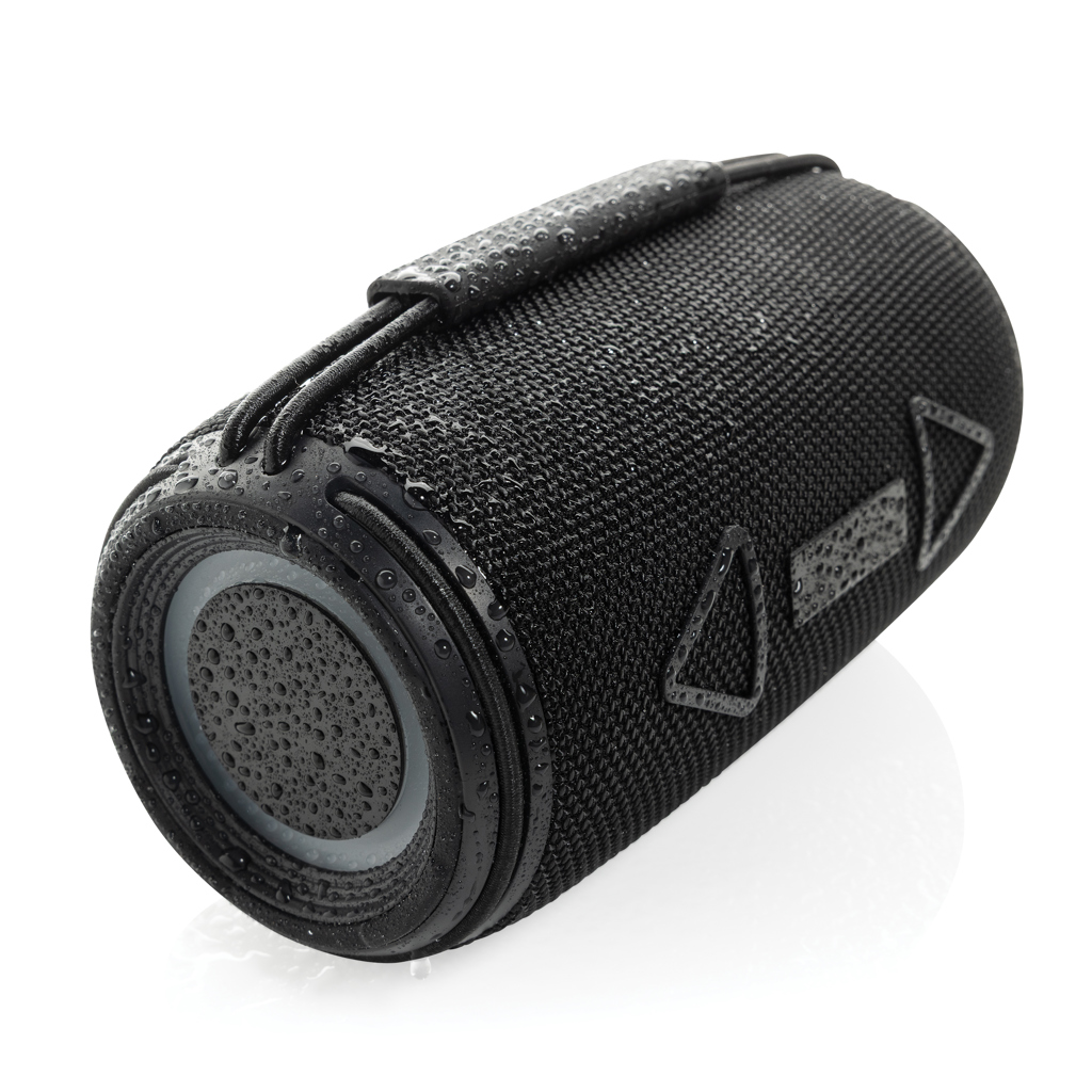 Altavoz Prisma RCS 16W plástico reciclado IPX 4 - Tecnología - Regalo Promocional Personalizado - imagen 8