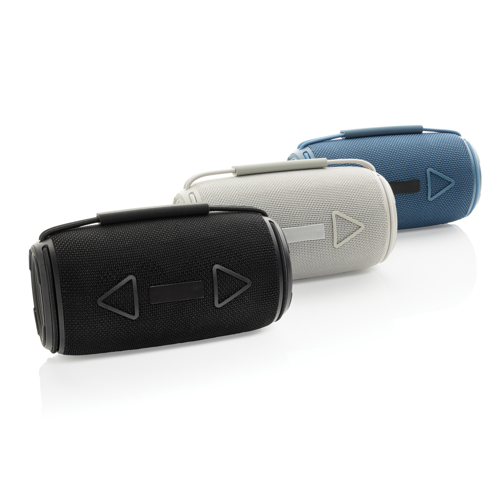 Altavoz Prisma RCS 16W plástico reciclado IPX 4 - Tecnología - Regalo Promocional Personalizado - imagen 10
