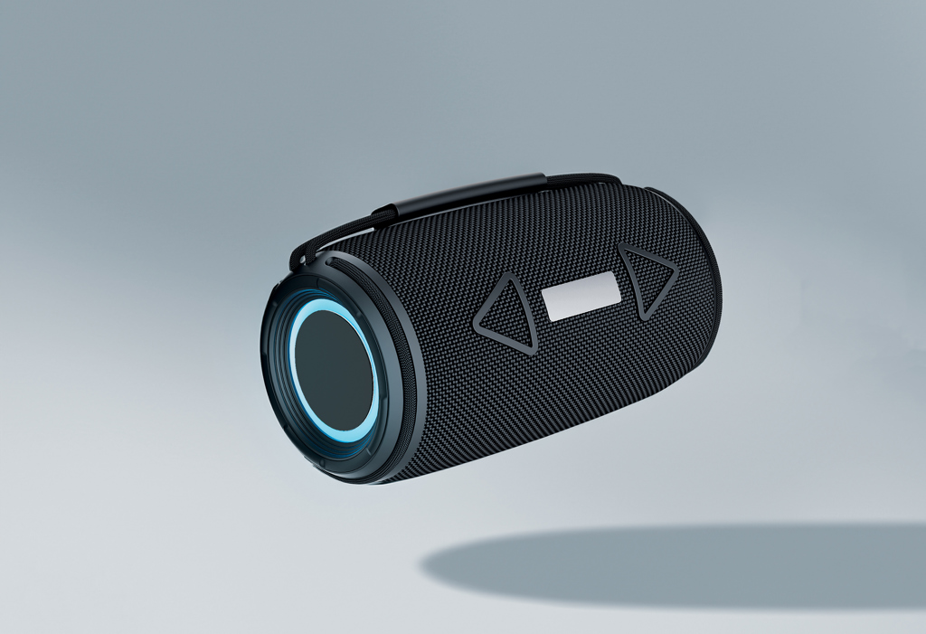 Altavoz Prisma RCS 16W plástico reciclado IPX 4 - Tecnología - Regalo Promocional Personalizado - imagen 11