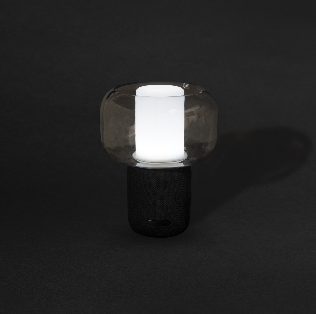 Lámpara altavoz plástico reciclado Lux RCS 10W - Tecnología - Regalo Promocional Personalizado - imagen 7
