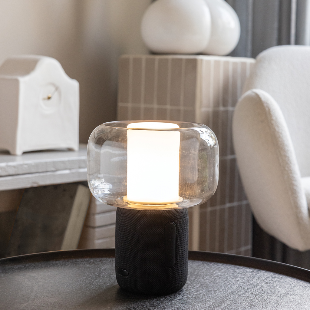 Lámpara altavoz plástico reciclado Lux RCS 10W - Tecnología - Regalo Promocional Personalizado - imagen 11