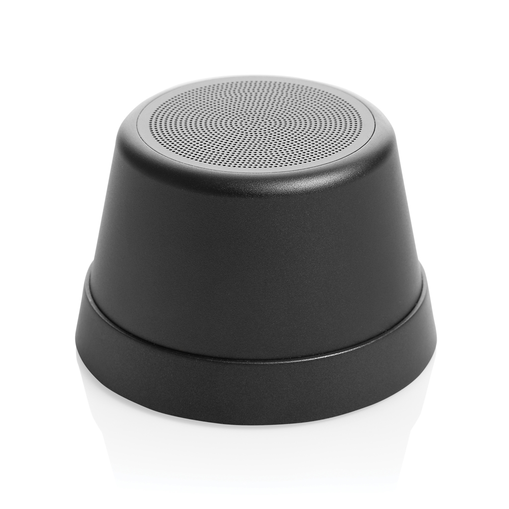 Altavoz magnético 5W de aluminio reciclado Nivio RCS - Tecnología - Regalo Promocional Personalizado - vista alternativa