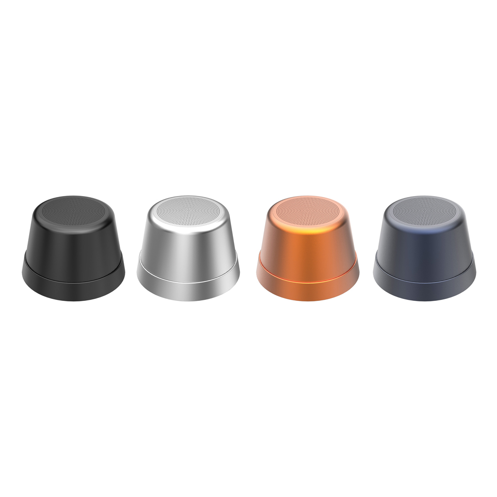 Altavoz magnético 5W de aluminio reciclado Nivio RCS - Tecnología - Regalo Promocional Personalizado - imagen 7