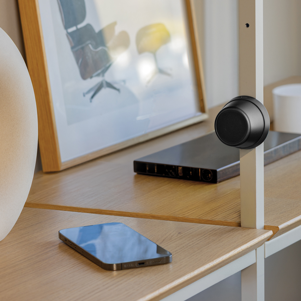 Altavoz magnético 5W de aluminio reciclado Nivio RCS - Tecnología - Regalo Promocional Personalizado - imagen 5