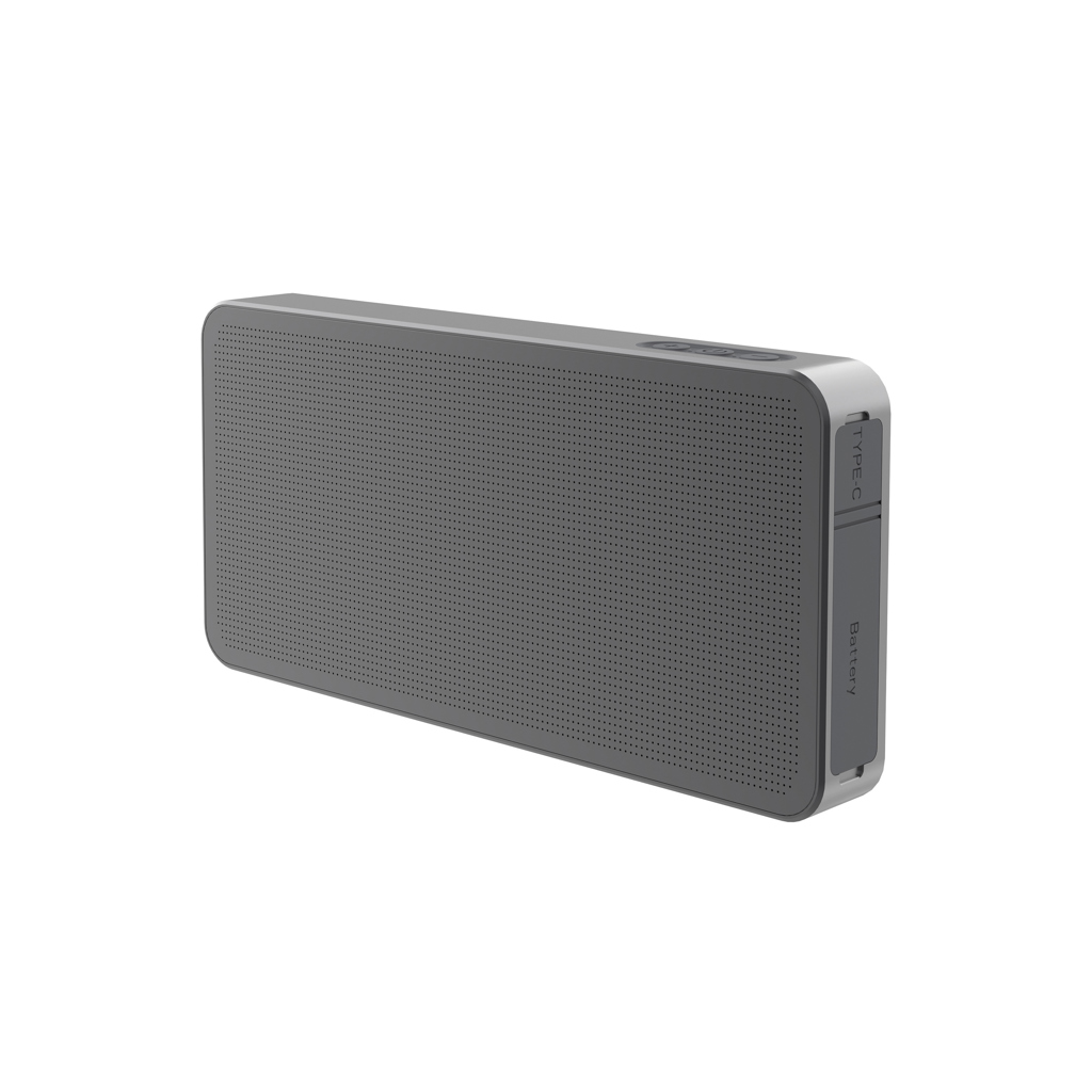 Altavoz 10W Aeris RCS ultrafino IPX5 y batería extraíble - Tecnología - Regalo Promocional Personalizado - imagen 8