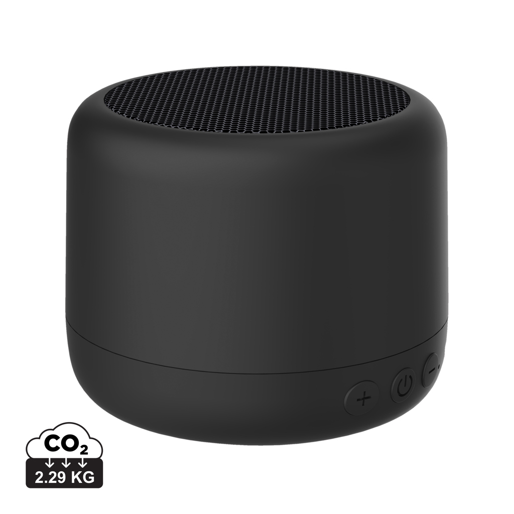Altavoz Peblo RCS con batería extraíble 3W - Tecnología - Regalo Promocional Personalizado
